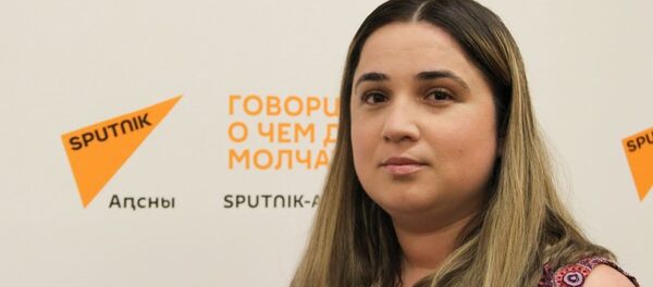 Рада Ажиба Рада Ажиба - Sputnik Аҧсны