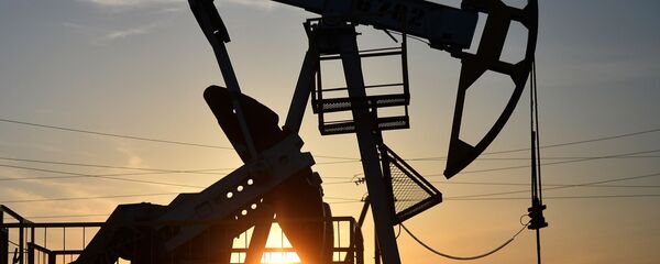 Нефтяные станки-качалки - Sputnik Абхазия