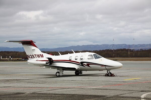 Самолет Eclipse 500 - Sputnik Абхазия
