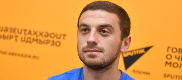 Лаша Когония - Sputnik Аҧсны