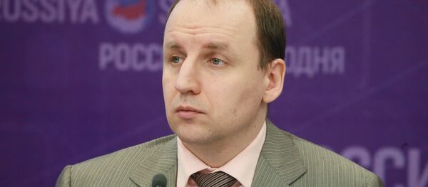 Богдан Безпалько Богдан Безпалько - Sputnik Абхазия