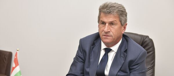 Габлия Робестан - Sputnik Аҧсны