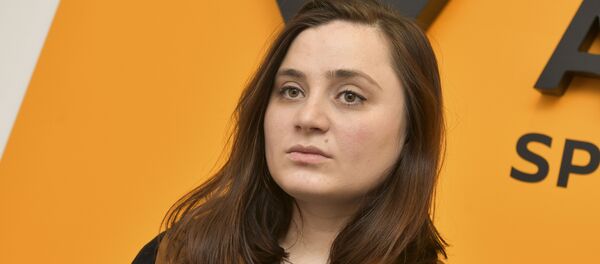 Астанда Ардзинба Астанда Ардзинба - Sputnik Абхазия