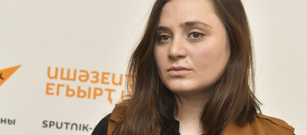 Астанда Ардзинба Астанда Ардзинба - Sputnik Абхазия