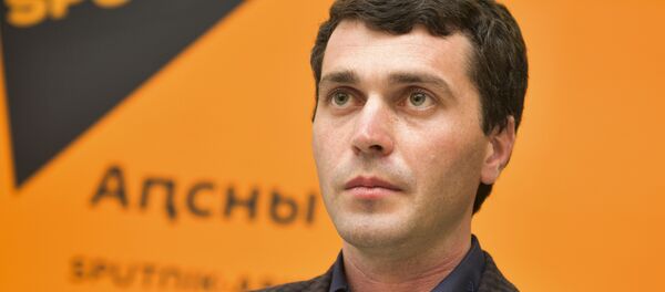 Геннадий Цулая Геннадий Цулая - Sputnik Аҧсны