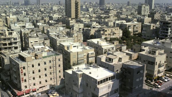 Вид на город Тель-Авив. - Sputnik Абхазия