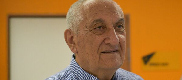 Бенур Шинкуба Бенур Шинкуба - Sputnik Аҧсны