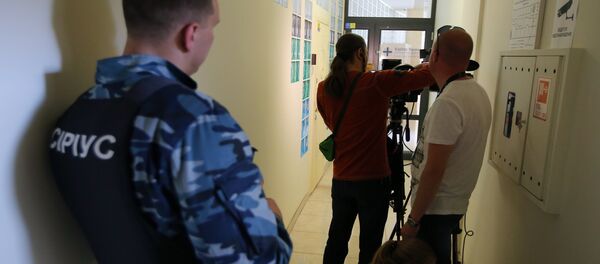 СБУ проводит обыск в офисе РИА Новости Украина - Sputnik Абхазия
