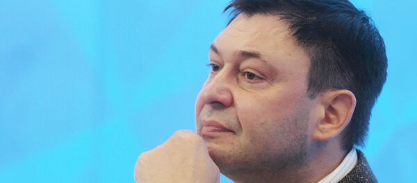 СБУ проводит обыск в офисе РИА Новости Украина - Sputnik Абхазия