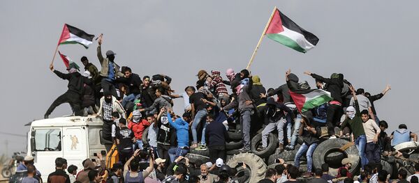 Ситуация в Газе Ситуация в Газе - Sputnik Абхазия