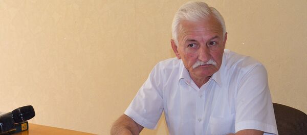 Бондо Ачба Бондо Ачба - Sputnik Абхазия