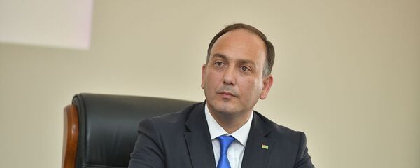 Даур Ақаҩба Даур Ақаҩба - Sputnik Аҧсны