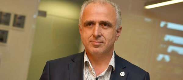 Давид Дасания - Sputnik Абхазия