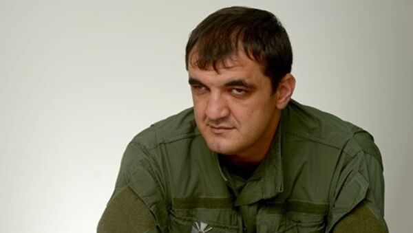Олег Мамиев - Sputnik Абхазия