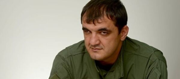 Олег Мамиев Олег Мамиев - Sputnik Абхазия