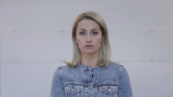 Супруга Вышинского рассказала, как сотрудники СБУ задержали ее мужа - Sputnik Абхазия