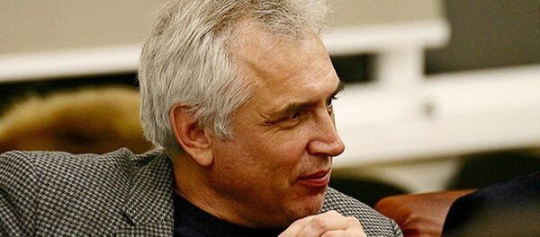 Игорь Ковалев Игорь Ковалев - Sputnik Абхазия