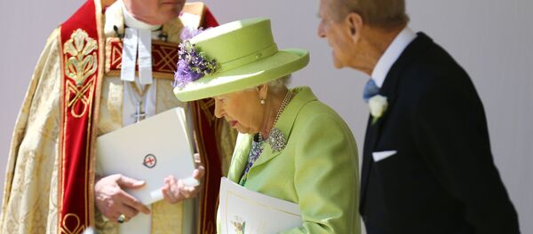 Свадьба Принца Гарри и Меган Марк Свадьба Принца Гарри и Меган Марк - Sputnik Абхазия