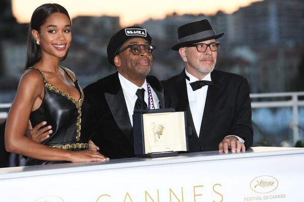 Закрытие 71-го Каннского международного кинофестиваля - Sputnik Абхазия