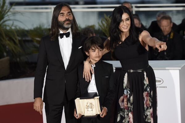 Закрытие 71-го Каннского международного кинофестиваля - Sputnik Абхазия