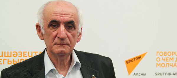 Теймураз Ачугба - Sputnik Аҧсны