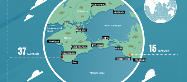 Черноморский флот России Черноморский флот России - Sputnik Абхазия