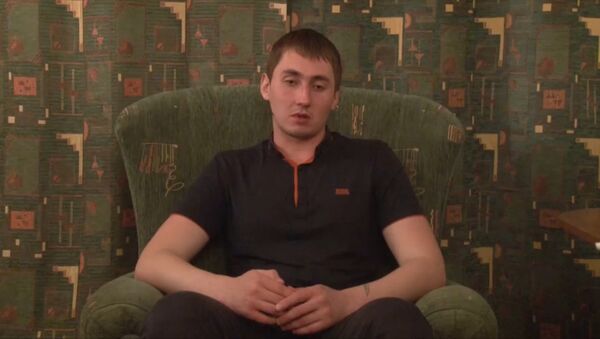 ФСБ опубликовала видео допроса участника экстремистской группы в Крым - Sputnik Абхазия