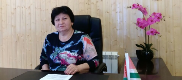 Рита Лолуа - Sputnik Абхазия