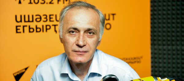 Роман Дбар Роман Дбар - Sputnik Абхазия
