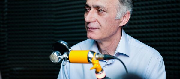 Роман Дбар Роман Дбар - Sputnik Абхазия