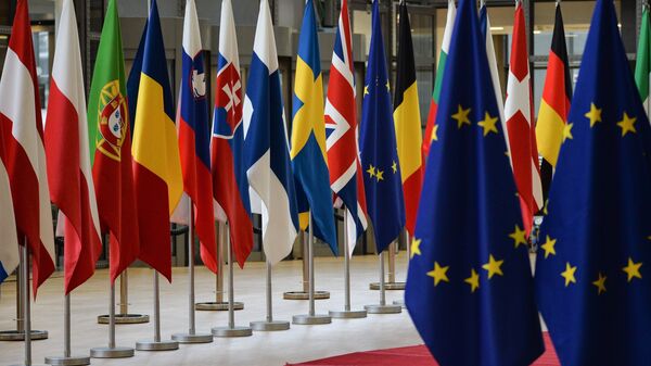Саммит ЕС в Брюсселе - Sputnik Аҧсны