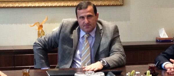 Славик Кучбериа Славик Кучбериа - Sputnik Аҧсны