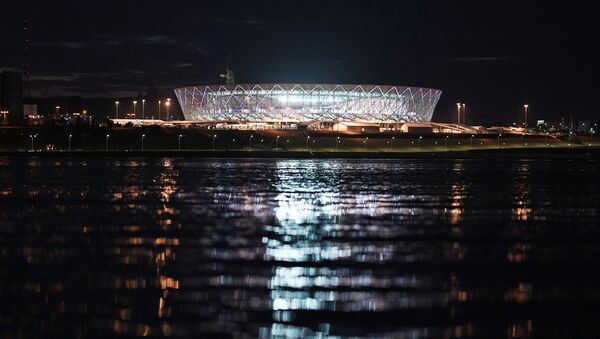 Стадион Волгоград Арена - Sputnik Абхазия