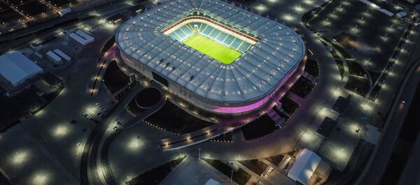 Стадион Ростов Арена Стадион Ростов Арена - Sputnik Абхазия