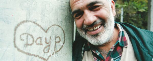 Даур Зантария - Sputnik Абхазия