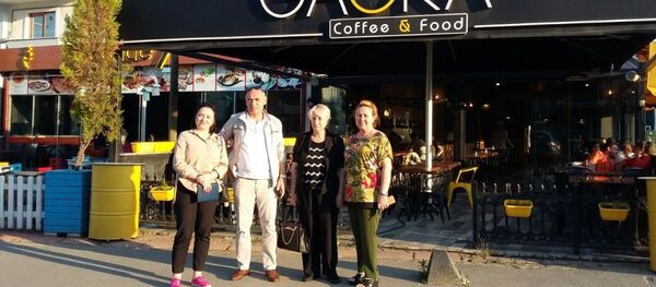 Акаҳуажәырҭа «Гагра» аартуп Ҭырқәтәыла Акаҳуажәырҭа «Гагра» аартуп Ҭырқәтәыла - Sputnik Аҧсны