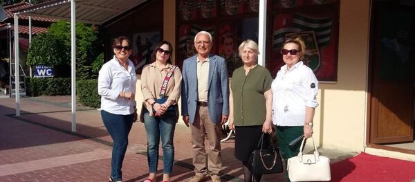 Сыԥхыӡ шлабҿабахаз Сыԥхыӡ шлабҿабахаз - Sputnik Аҧсны