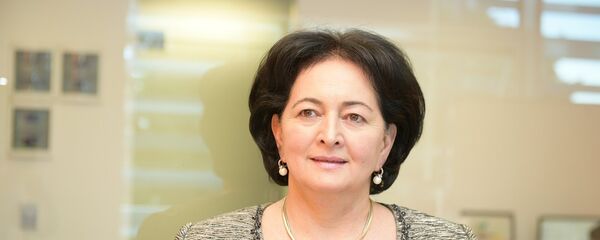 Медея Ченгелия - Sputnik Абхазия