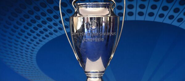 Кубок Лиги Чемпионов Кубок Лиги Чемпионов - Sputnik Абхазия