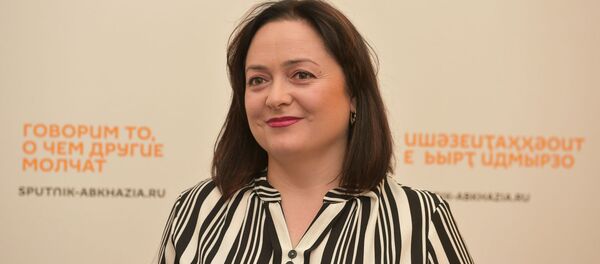 Саида Жиба Саида Жиба - Sputnik Аҧсны