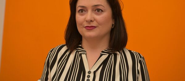 Саида Жиба - Sputnik Аҧсны