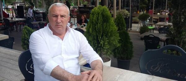 Меҳмеҭ-Али Доҳмаа - Sputnik Аҧсны