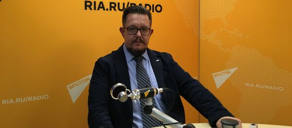 Александр Асафов - Sputnik Абхазия