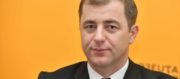 Адгур Ардзинба Адгур Ардзинба - Sputnik Абхазия