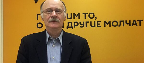 Юрий Почта - Sputnik Абхазия