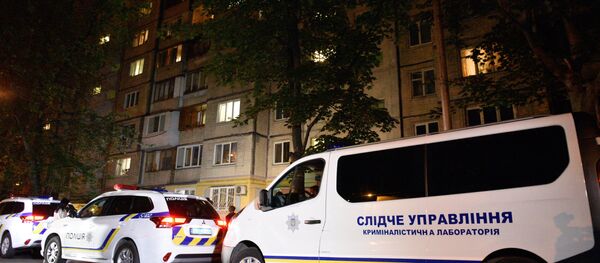 В Киеве убит журналист Аркадий Бабченко В Киеве убит журналист Аркадий Бабченко - Sputnik Аҧсны