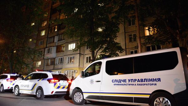 В Киеве убит журналист Аркадий Бабченко - Sputnik Аҧсны