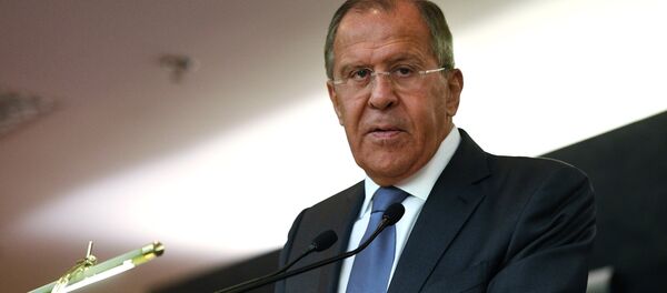 Sergueï Lavrov Sergueï Lavrov - Sputnik Абхазия
