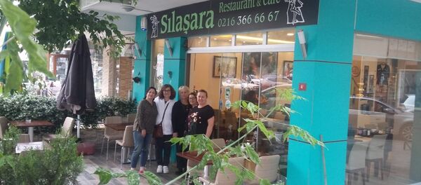 Ҳалуқ Саӡба иҭаацәеи иареи иаадыртит ақьафурҭа Сылашара Ҳалуқ Саӡба иҭаацәеи иареи иаадыртит ақьафурҭа Сылашара - Sputnik Аҧсны