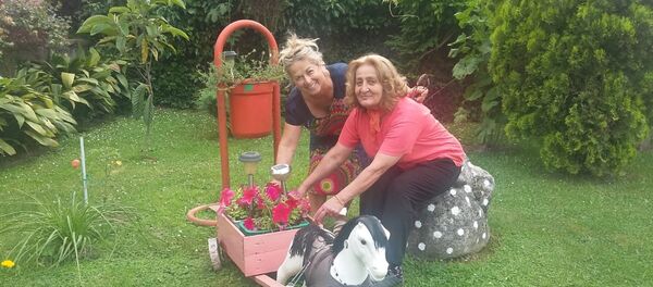 Аисель Жьиԥҳа Аисель Жьиԥҳа - Sputnik Аҧсны